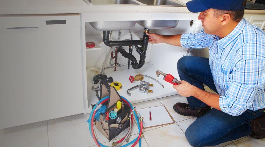 Professional sewer line replacement in Girard, TX